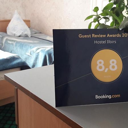 Hostel Ilbirs Karakol Eksteriør bilde