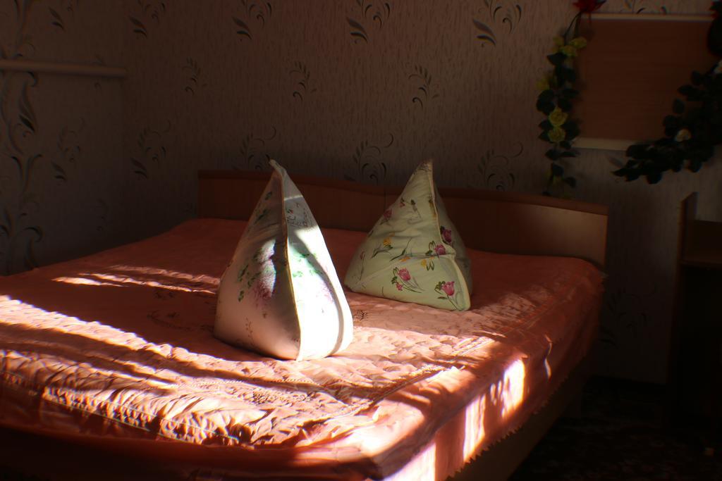 Hostel Ilbirs Karakol Eksteriør bilde