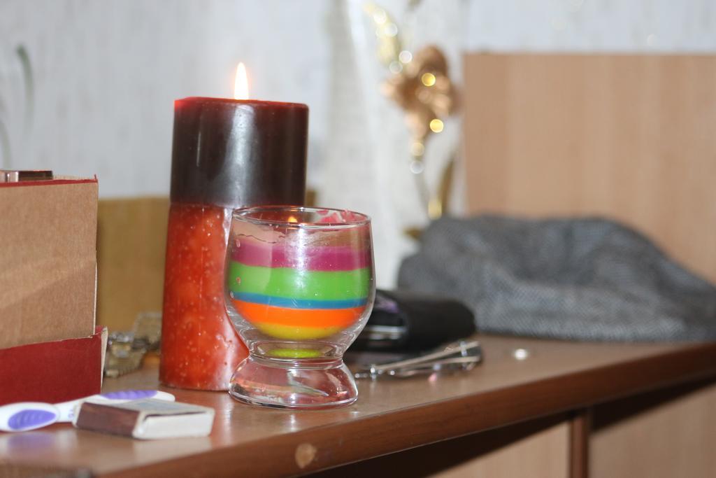 Hostel Ilbirs Karakol Eksteriør bilde