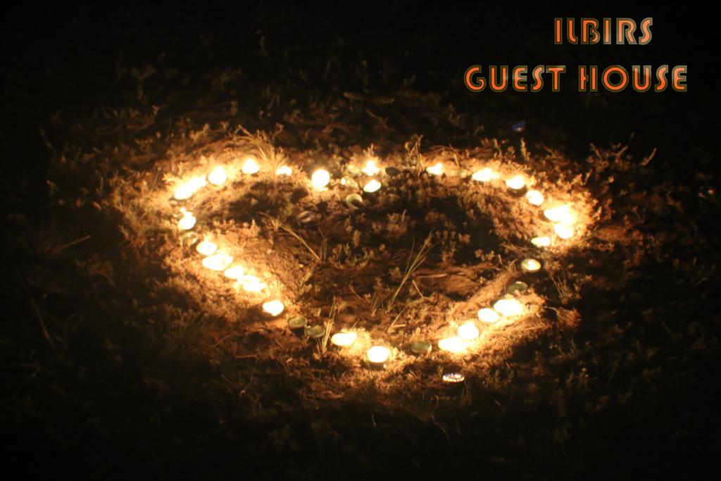 Hostel Ilbirs Karakol Eksteriør bilde