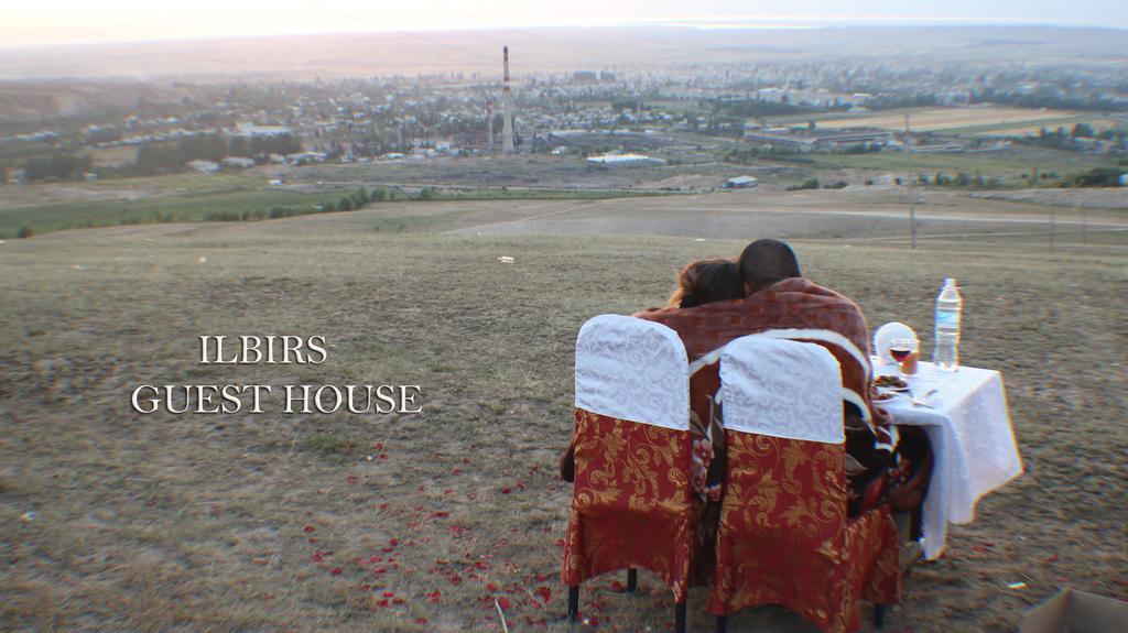 Hostel Ilbirs Karakol Eksteriør bilde