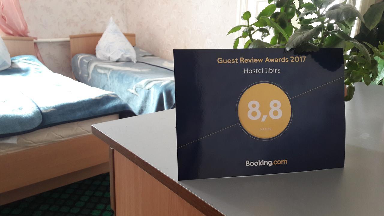Hostel Ilbirs Karakol Eksteriør bilde