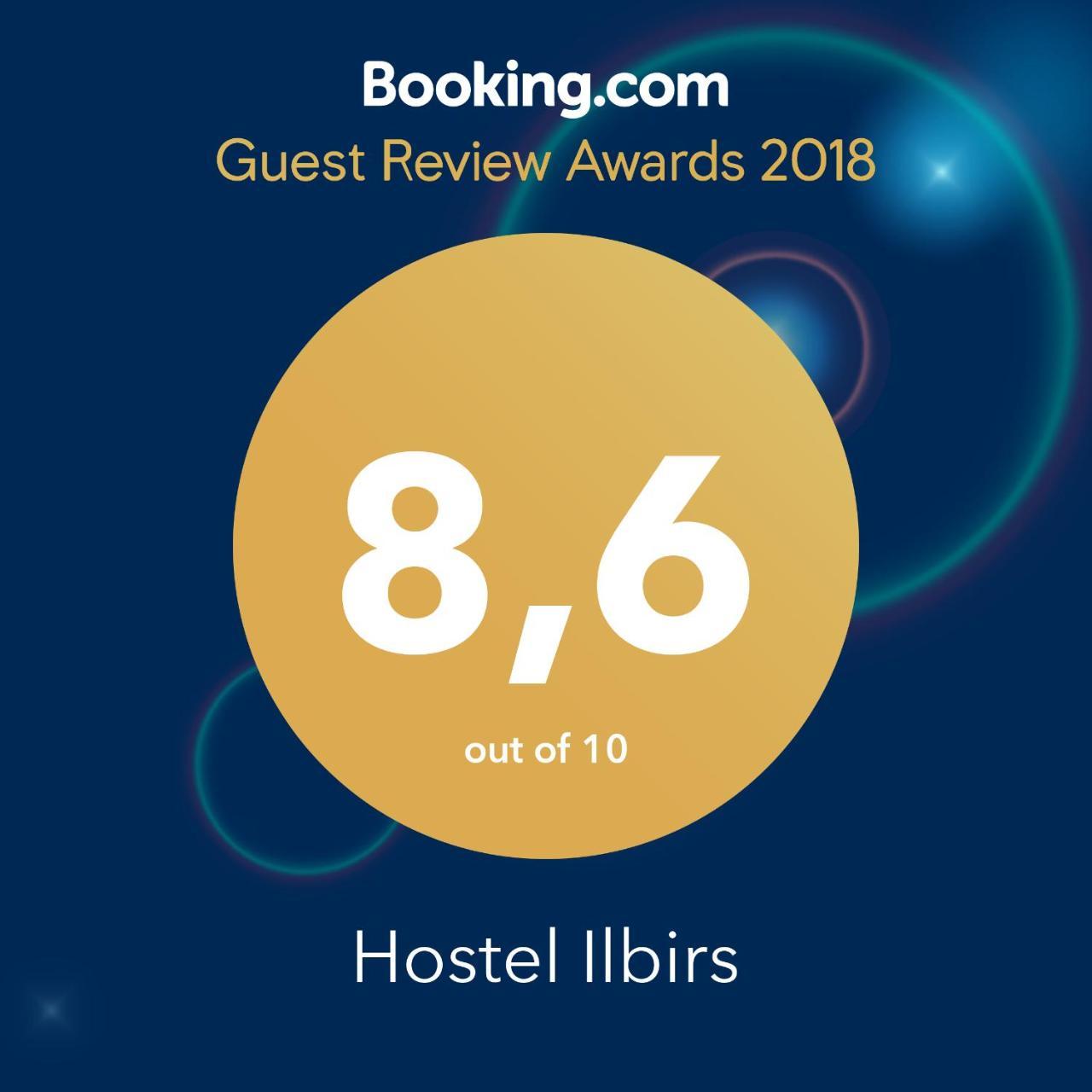Hostel Ilbirs Karakol Eksteriør bilde